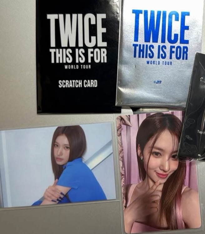 Sana 滿額卡刮刮卡