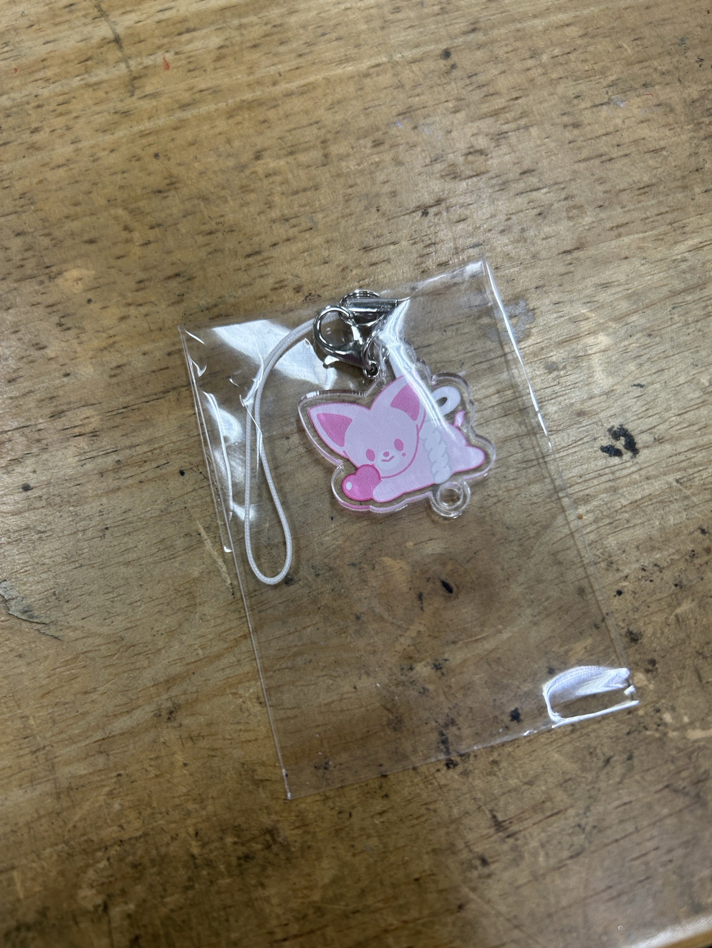 FM入場禮 吊飾寅