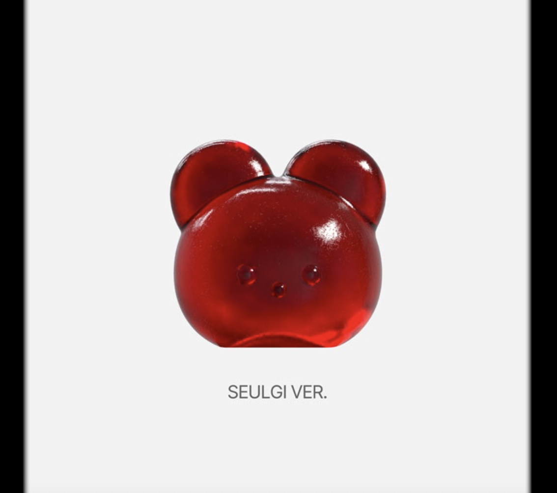 SEULGI紓壓球