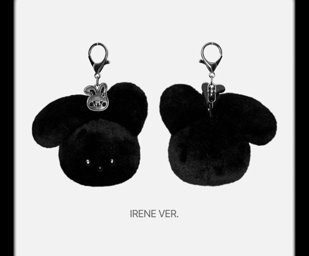 IRENE 娃娃鑰匙圈