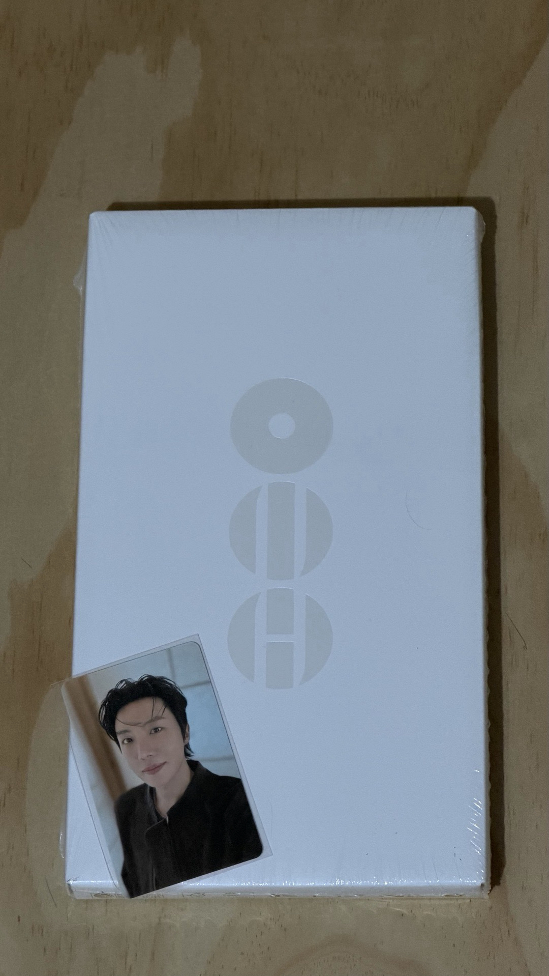 WM特典卡錫M版未拆專輯