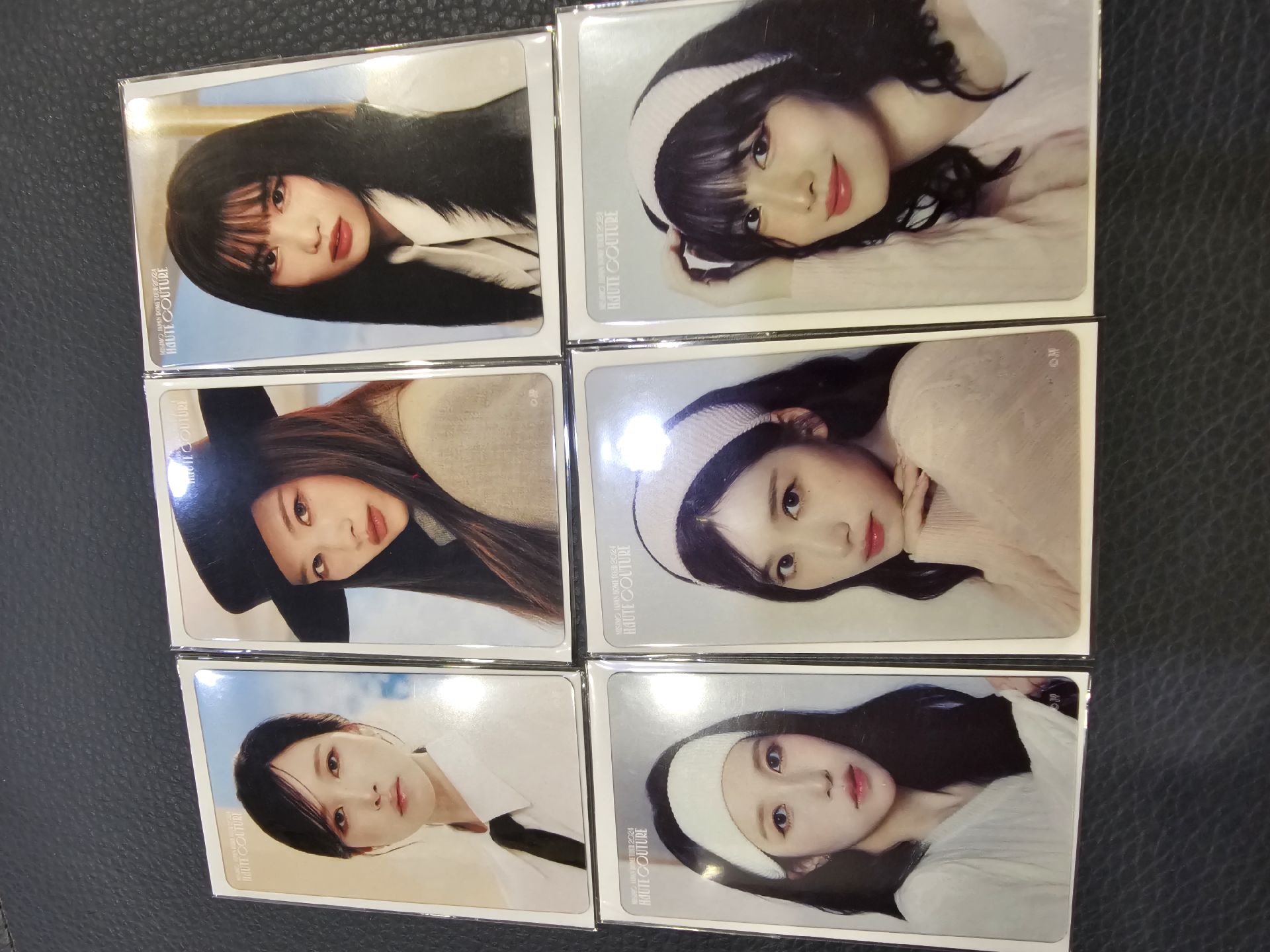 MISAMO 大阪 一番賞透卡