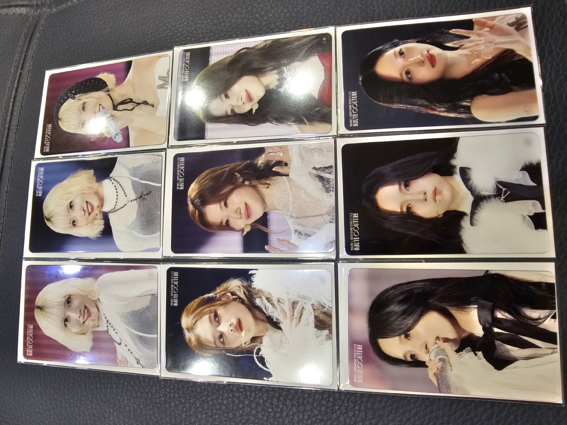 MISAMO 東蛋 一番賞透卡