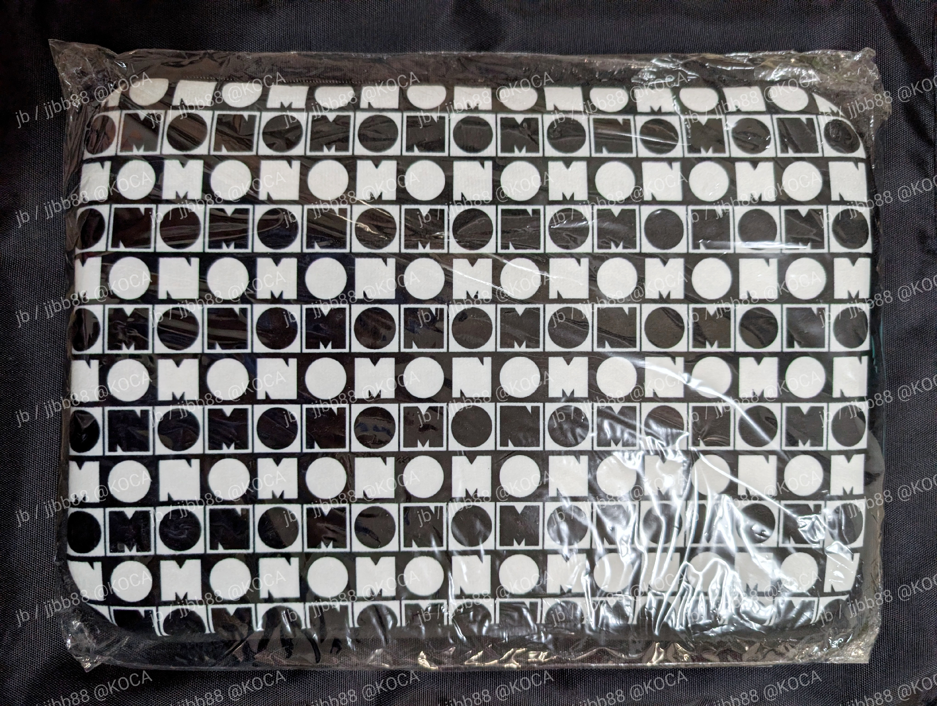 MONO 逆應援 電腦包