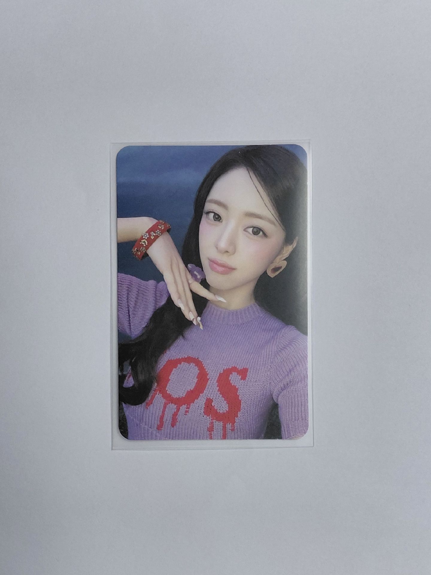 冰淇淋 特別版 紫衣