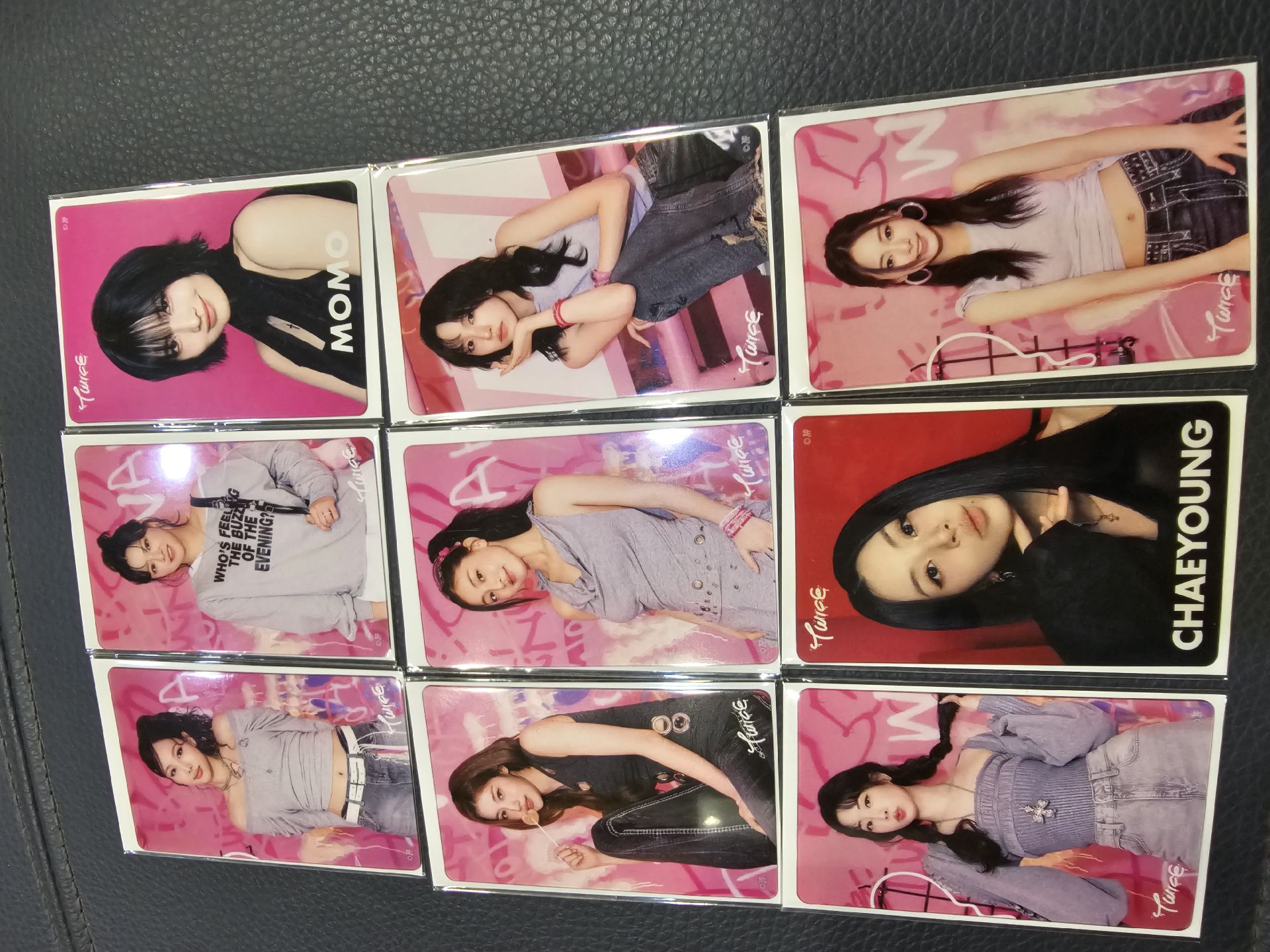 六巡日本場 一番賞透卡