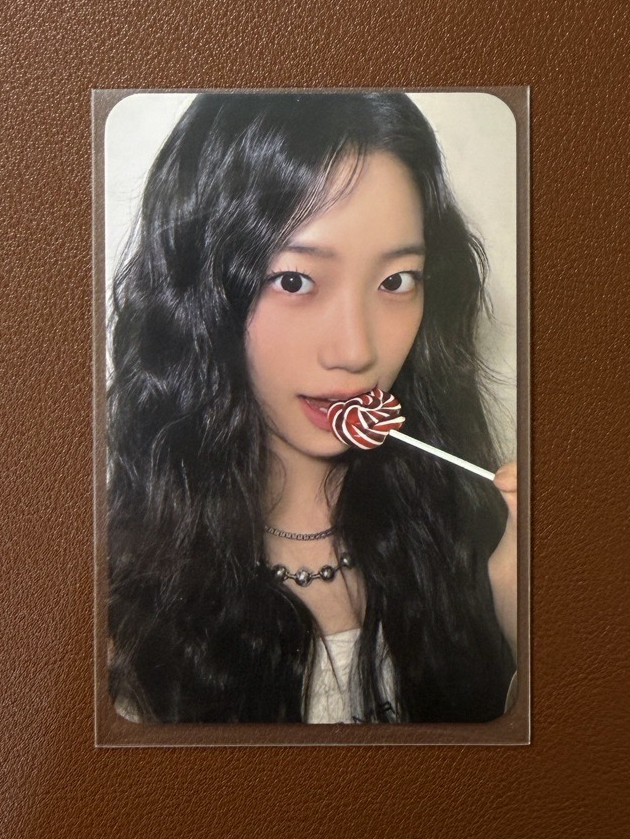 EASY mp 簽售卡 葉