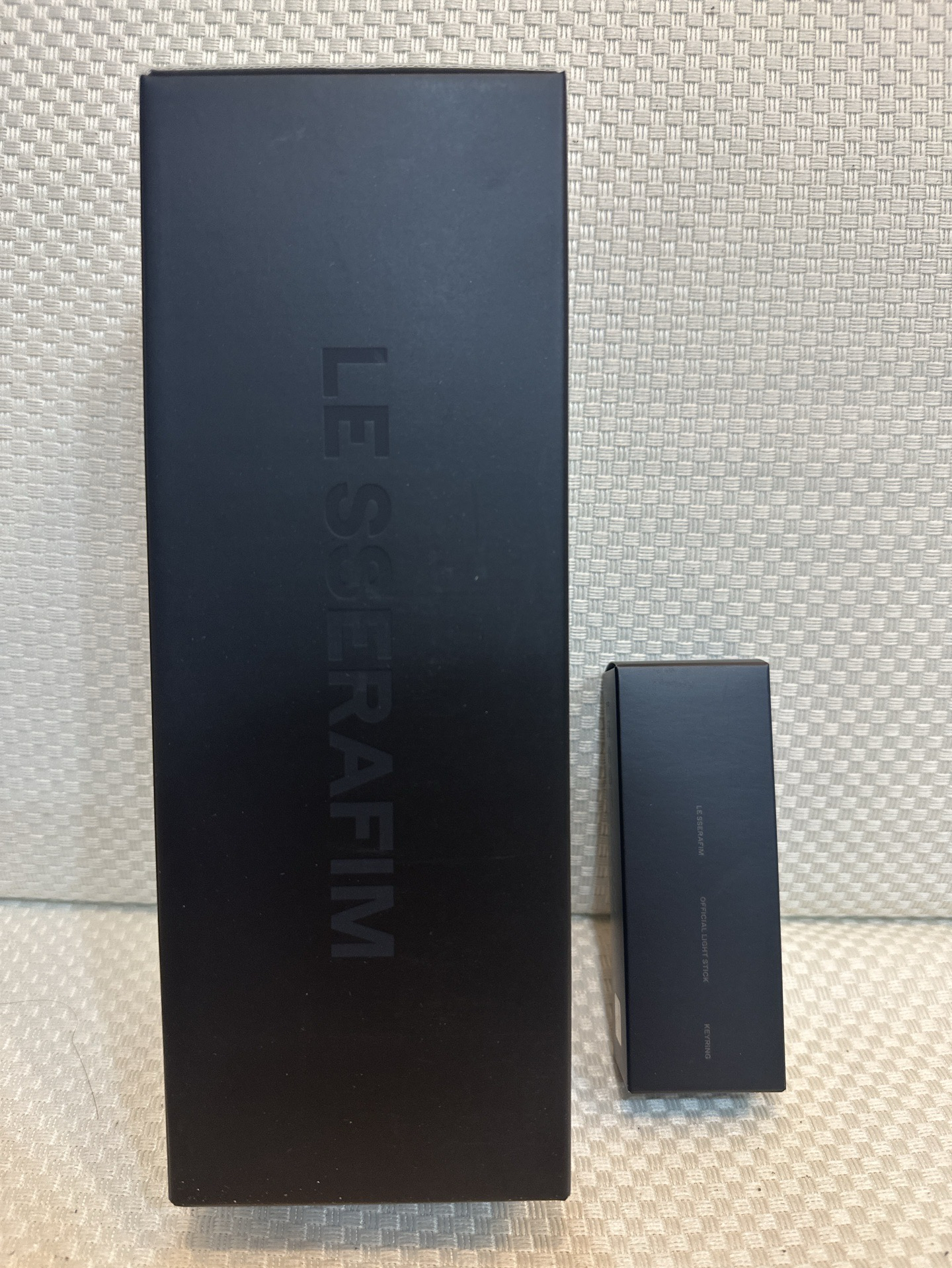 LE SSERAFIM 官方手燈 小手燈鑰匙圈