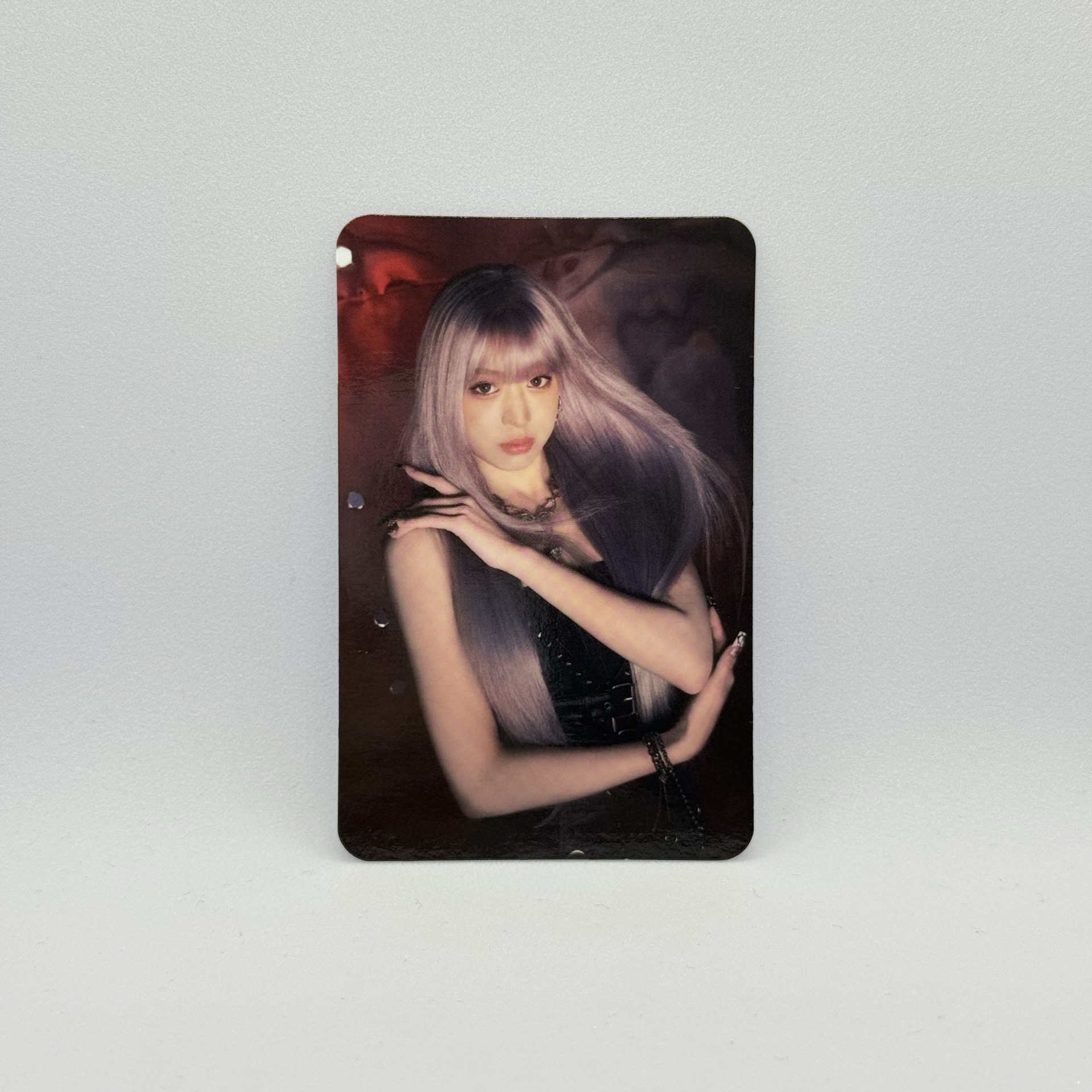 BABYMONSTER｜AHYEON｜微樂客 特典卡