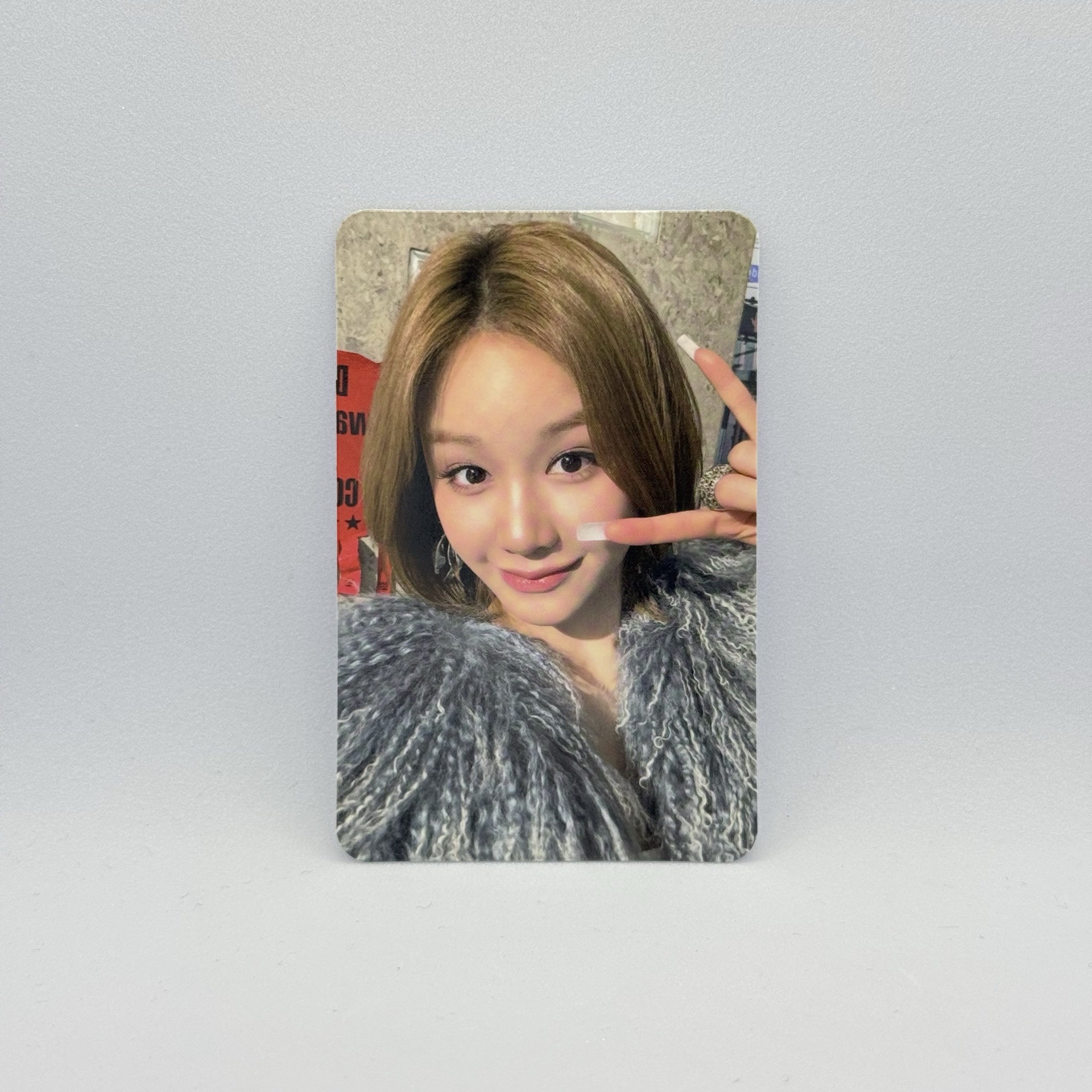 BABYMONSTER｜PHARITA｜微樂客 特典卡