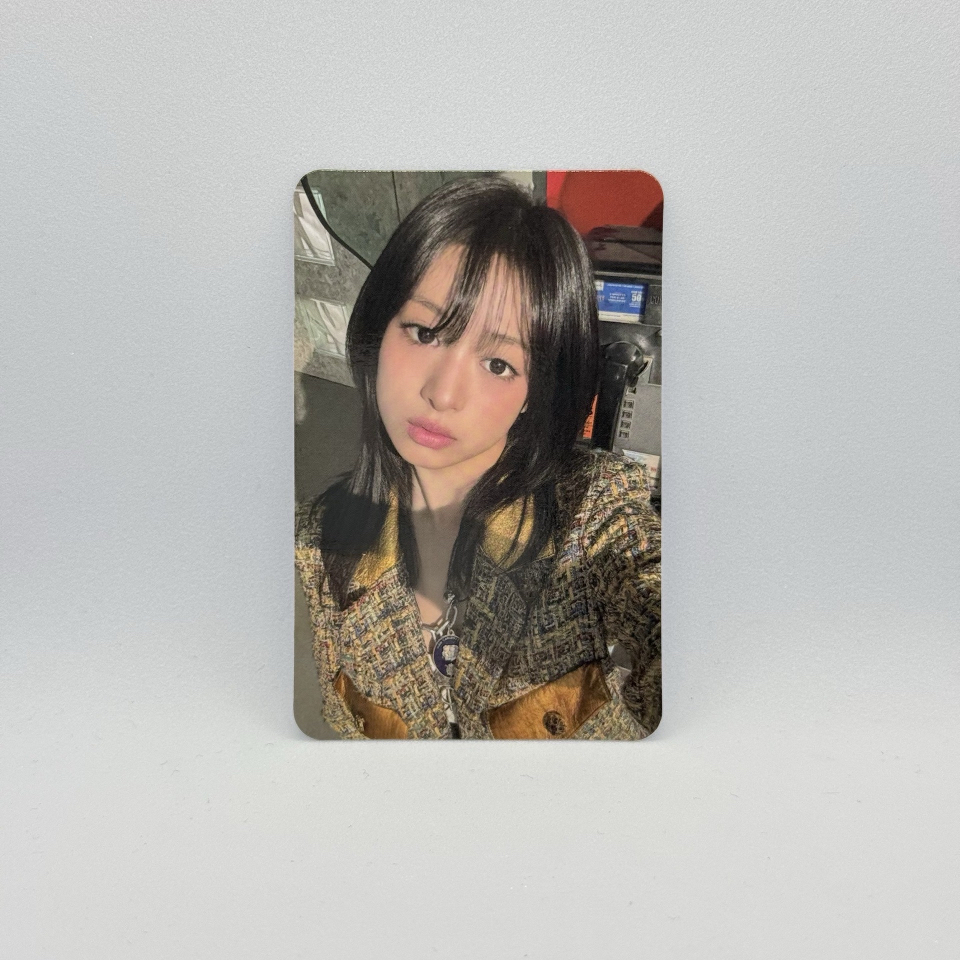 BABYMONSTER｜AHYEON｜微樂客 特典卡