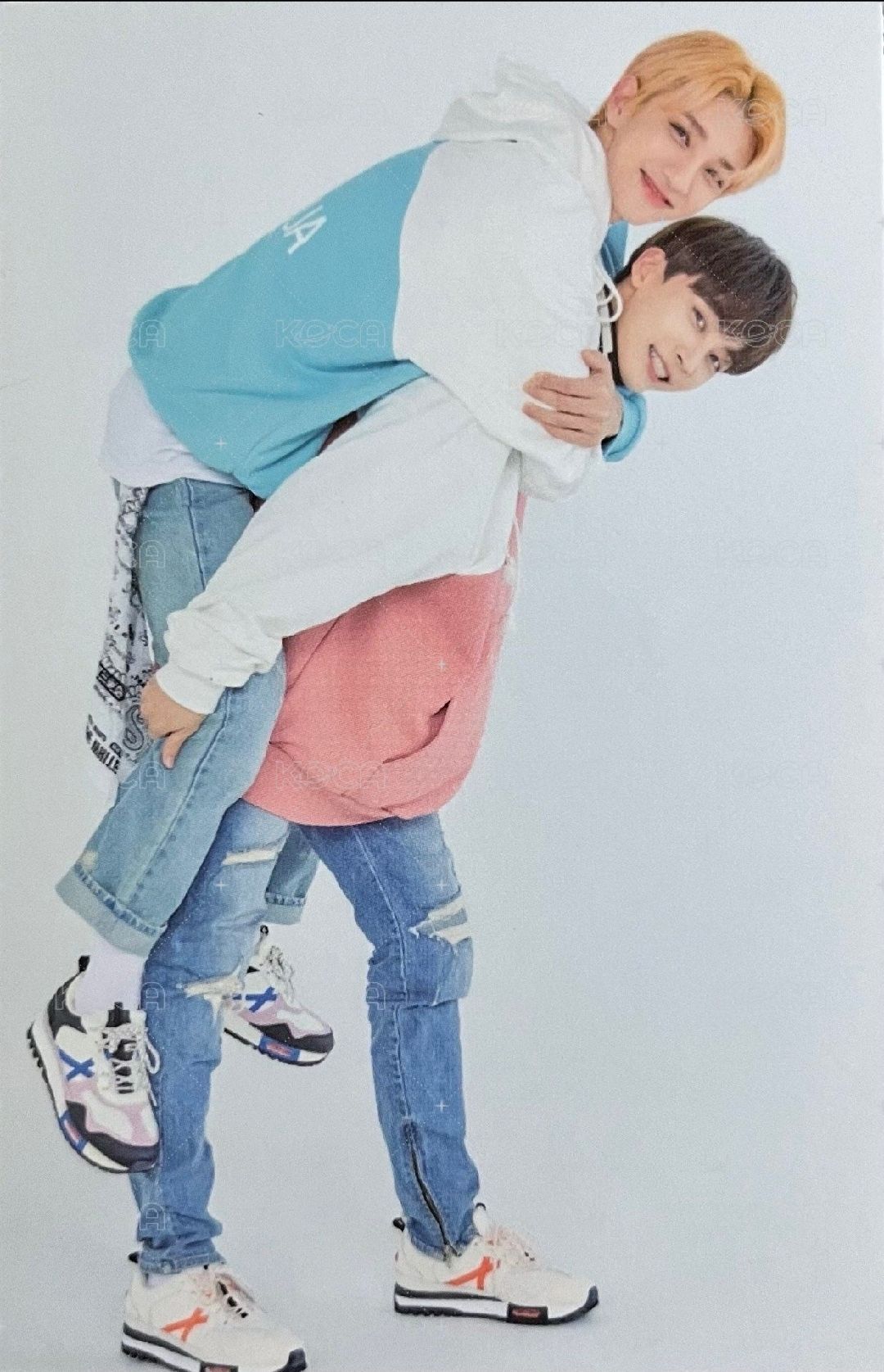 知漢雙人卡（非現）