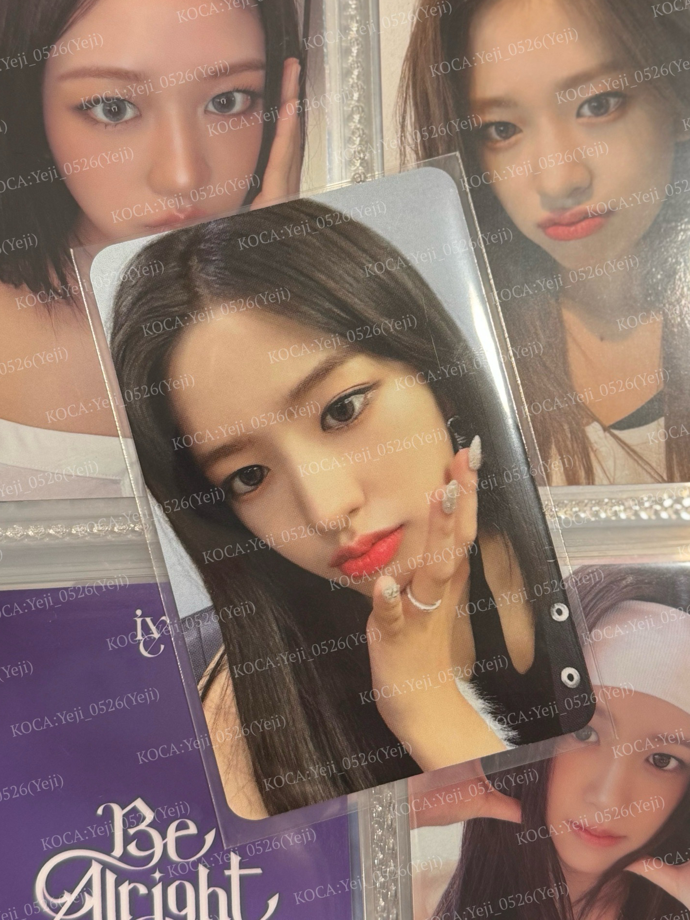 可愛女友歪頭打歌安✨