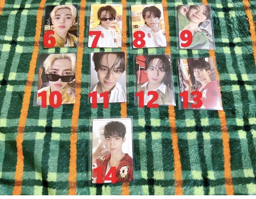 SVT 迷11專卡  上午版