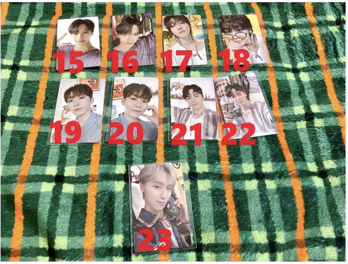 SVT 迷11專卡  上午版