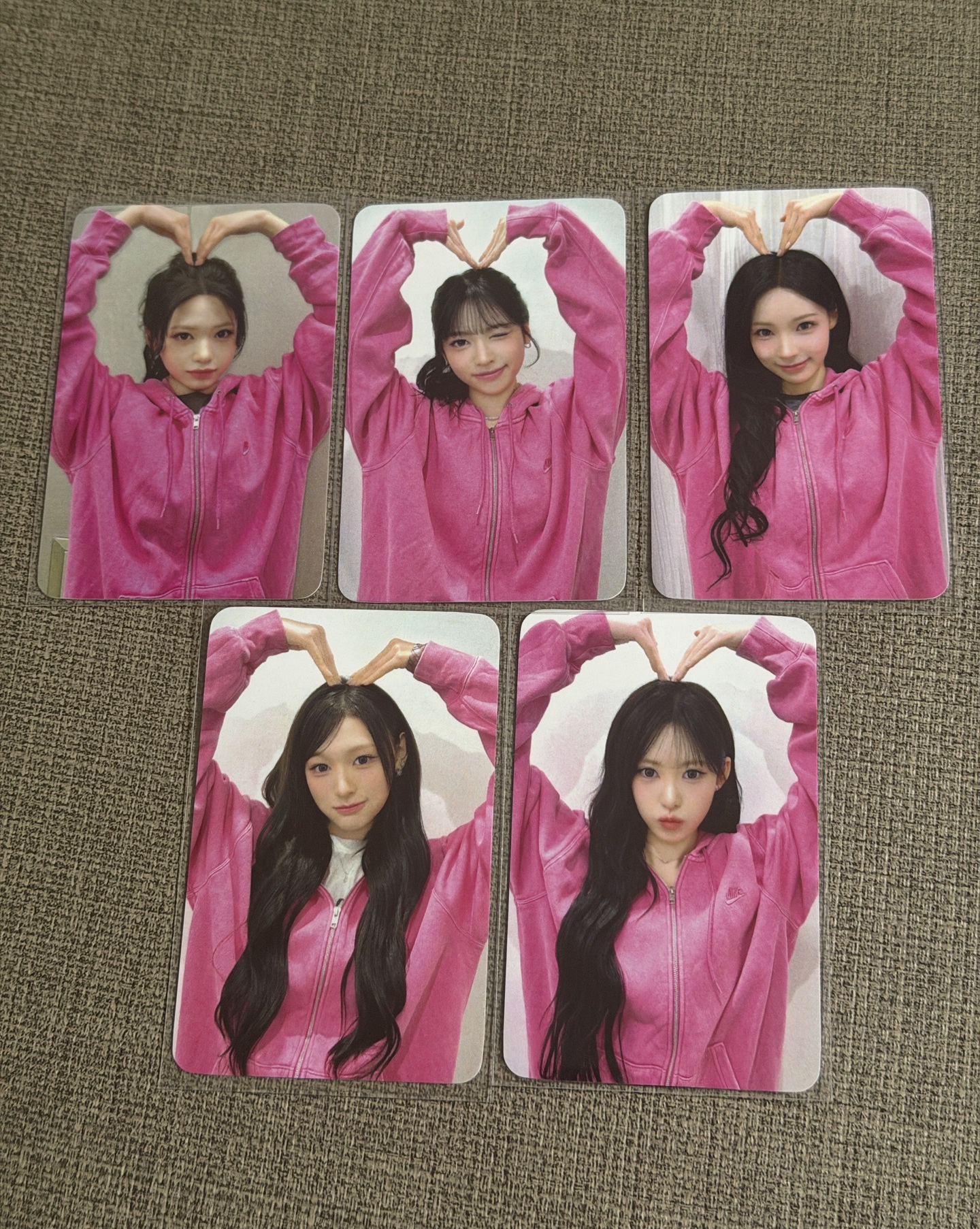 仙女樹雙面特典卡 