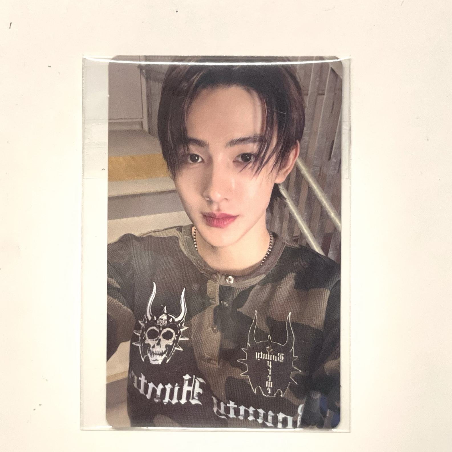 迷一 wvs 特典卡 2025年末禮 玹