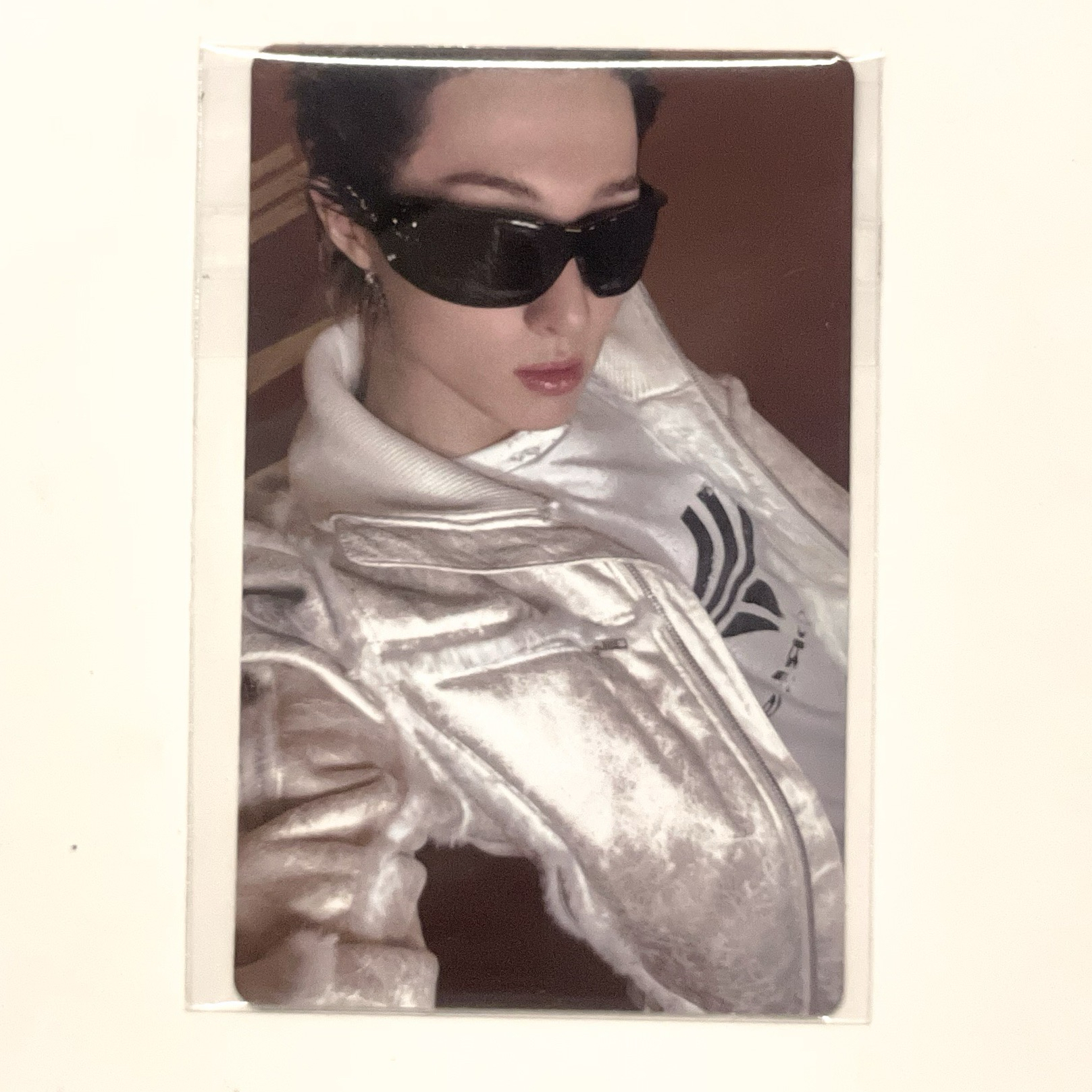 迷一 wvs 特典卡 25年末禮 馬丁