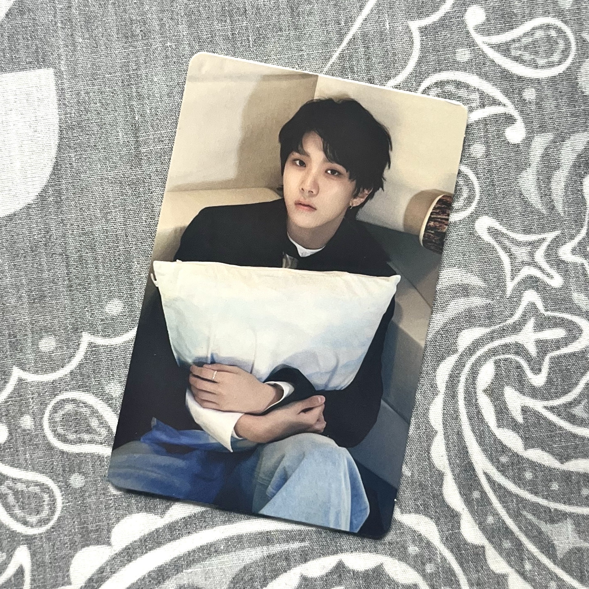 金雲鶴 19.99 General market 單封特典卡 美網官拍