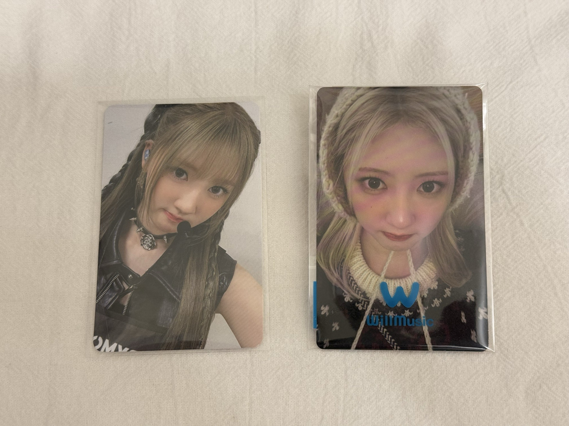 曼谷入場 韓國展位 寶寶藍