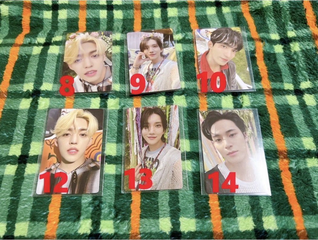 SEVENTEEN 迷11 SEVENTEENTH HEAVEN PM2:14 下午版