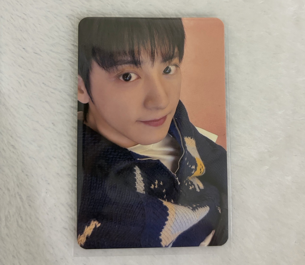 現貨 exo chanyeol 燦烈 ms 線上 簽售小卡