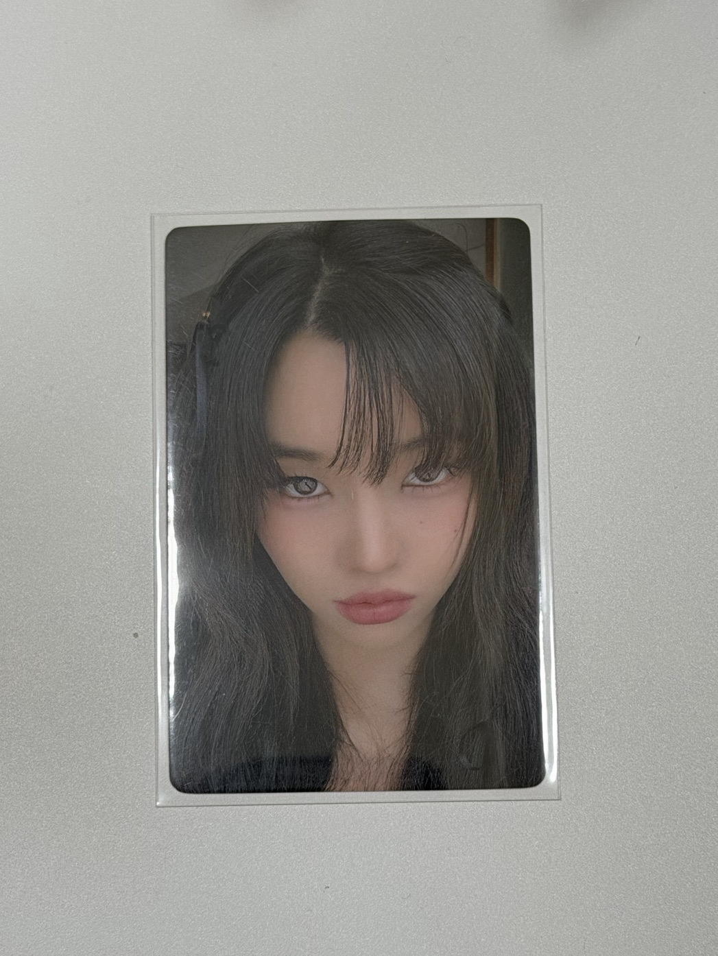 idle i feel 一直娛幸運卡 小娟