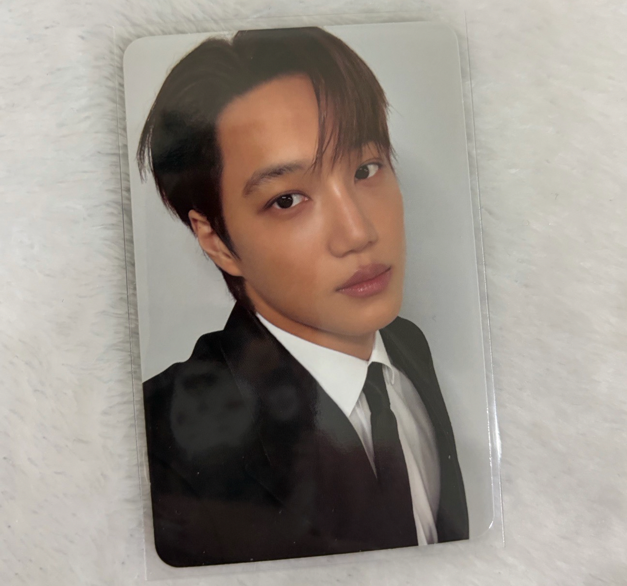 現貨 exo reverxe kai compact 單封 專輯小卡