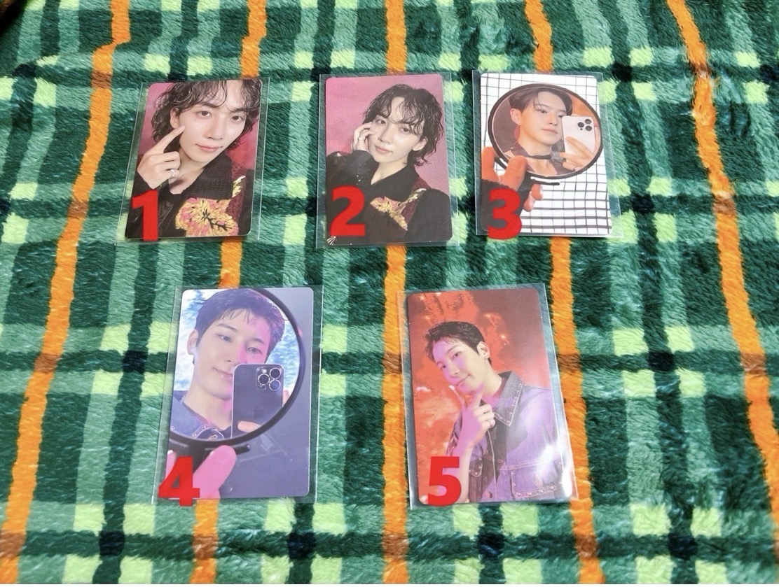 SEVENTEEN 迷11 SEVENTEENTH HEAVEN 晚上版 PM10:23