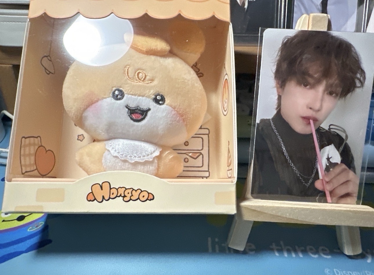 🐿️寶寶娃（含卡）