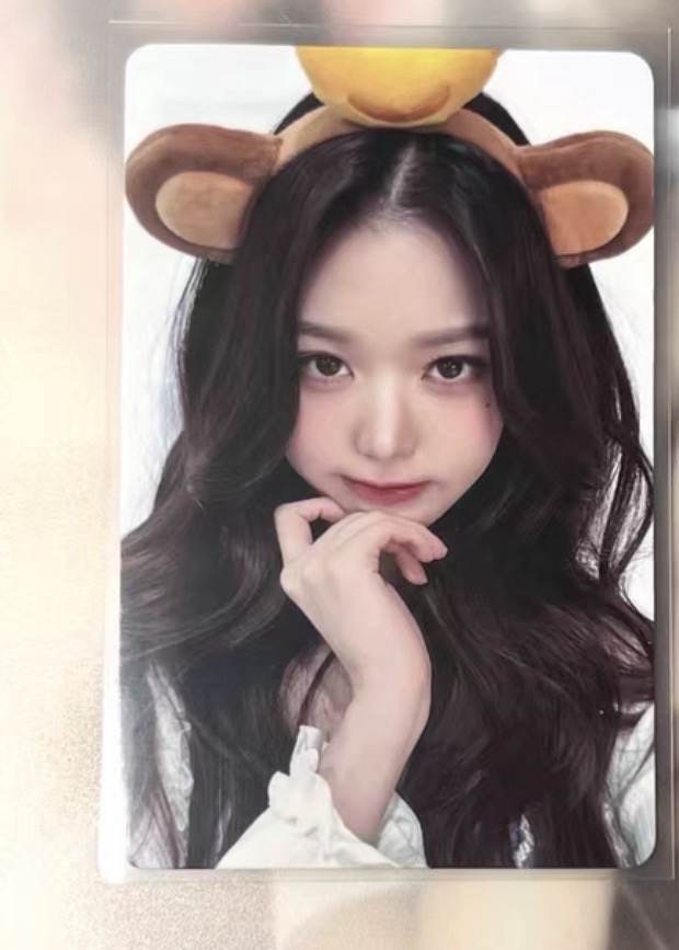 台特員 IVE 小猴子