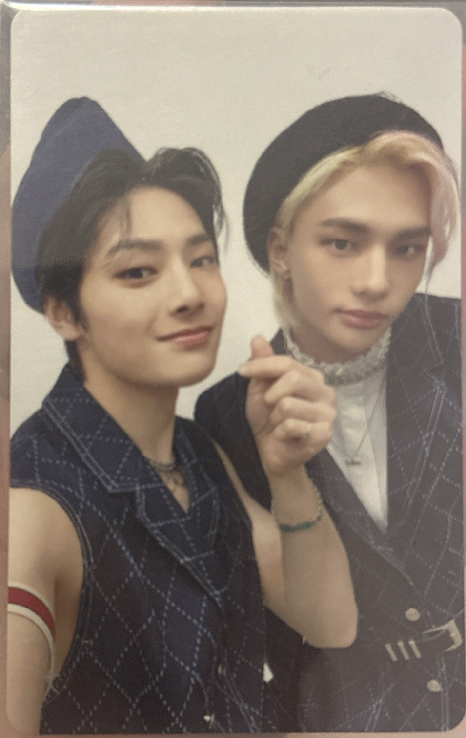 很喜歡的寅辰小卡，佛系賣