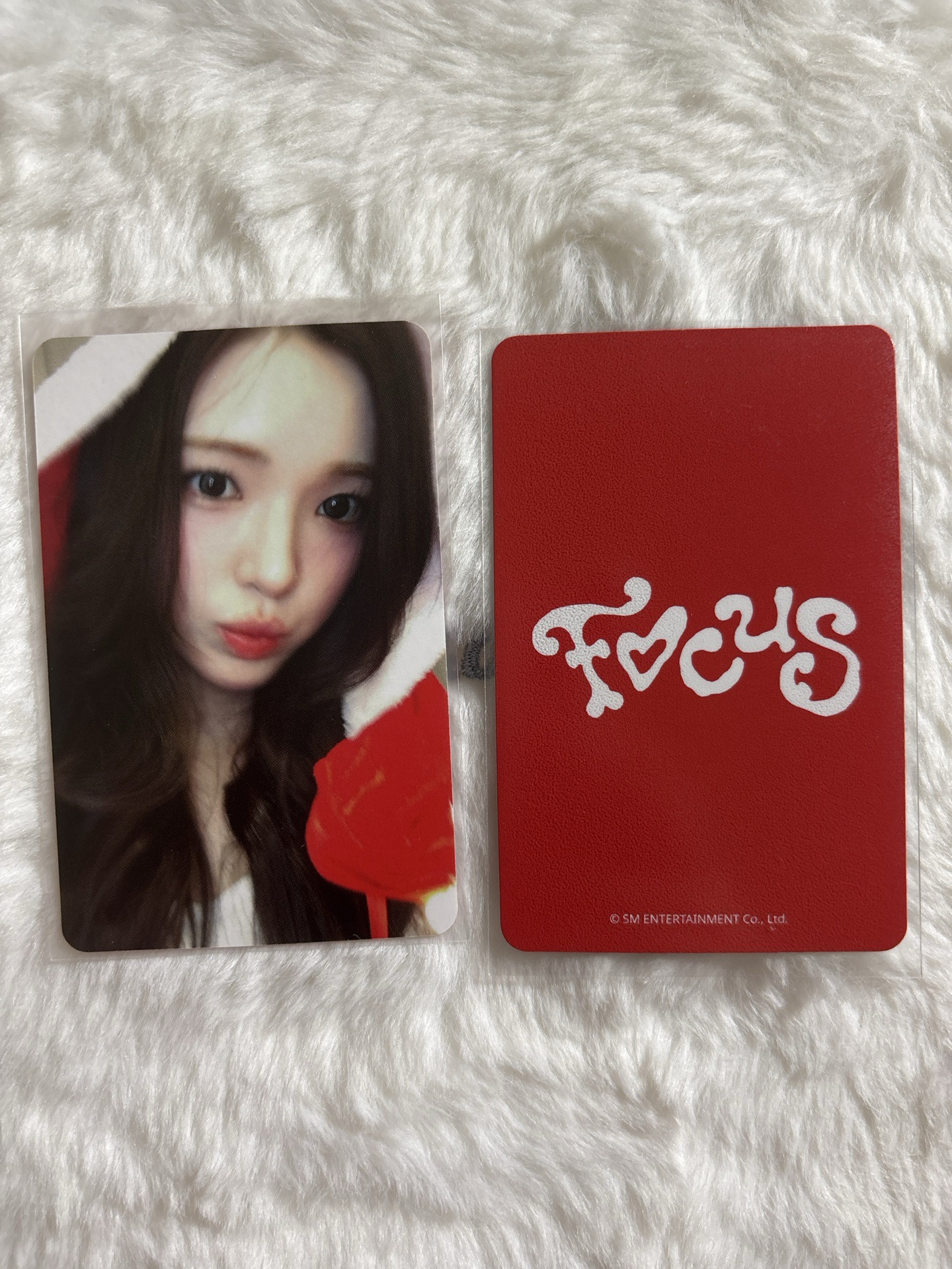 yuha Focus MINIRECORD 2.0 幸運卡 