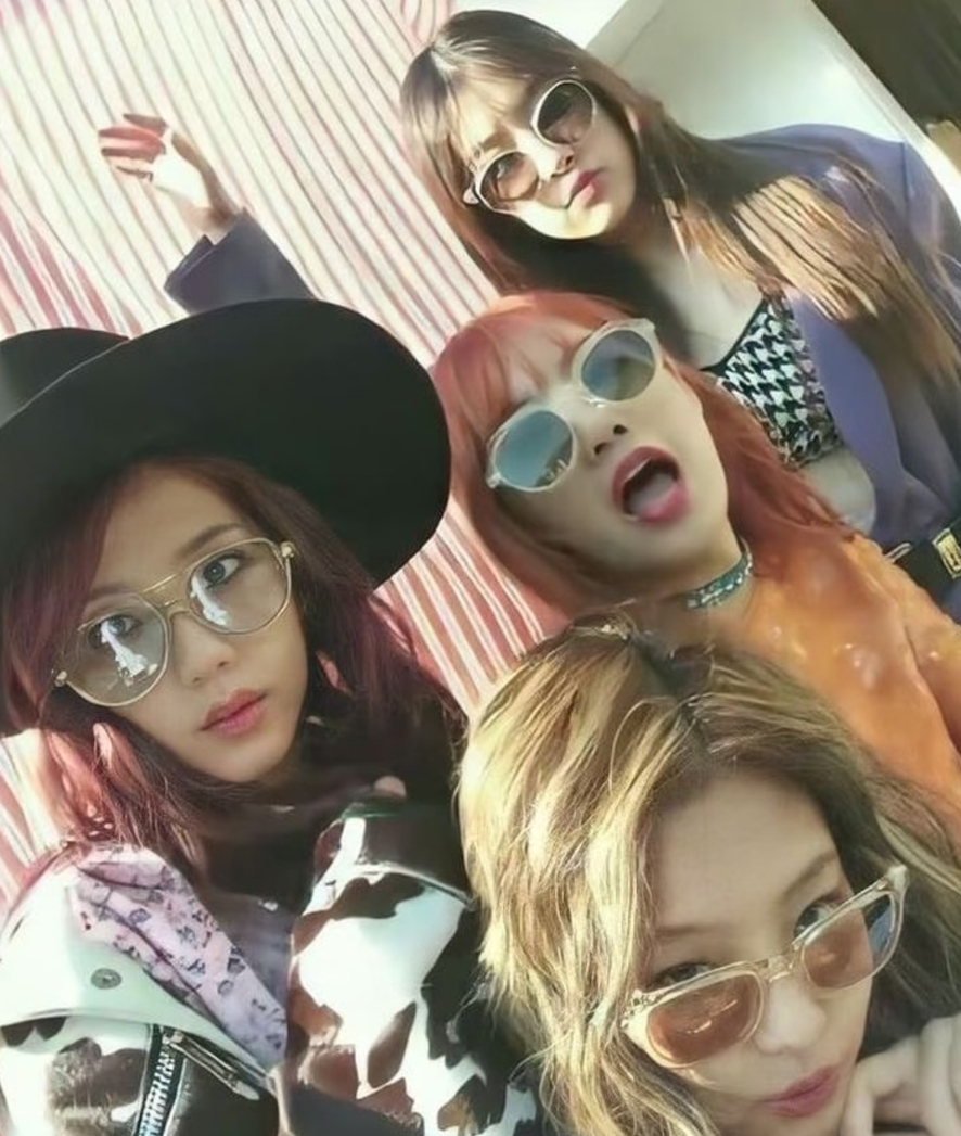 ✨BLACKPINK 指定綁物區