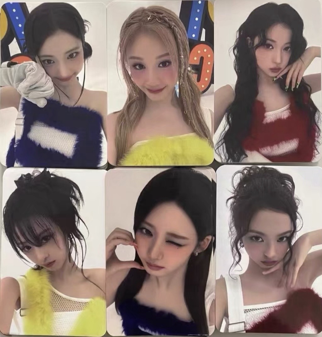 BABYMONSTER 數星星中背