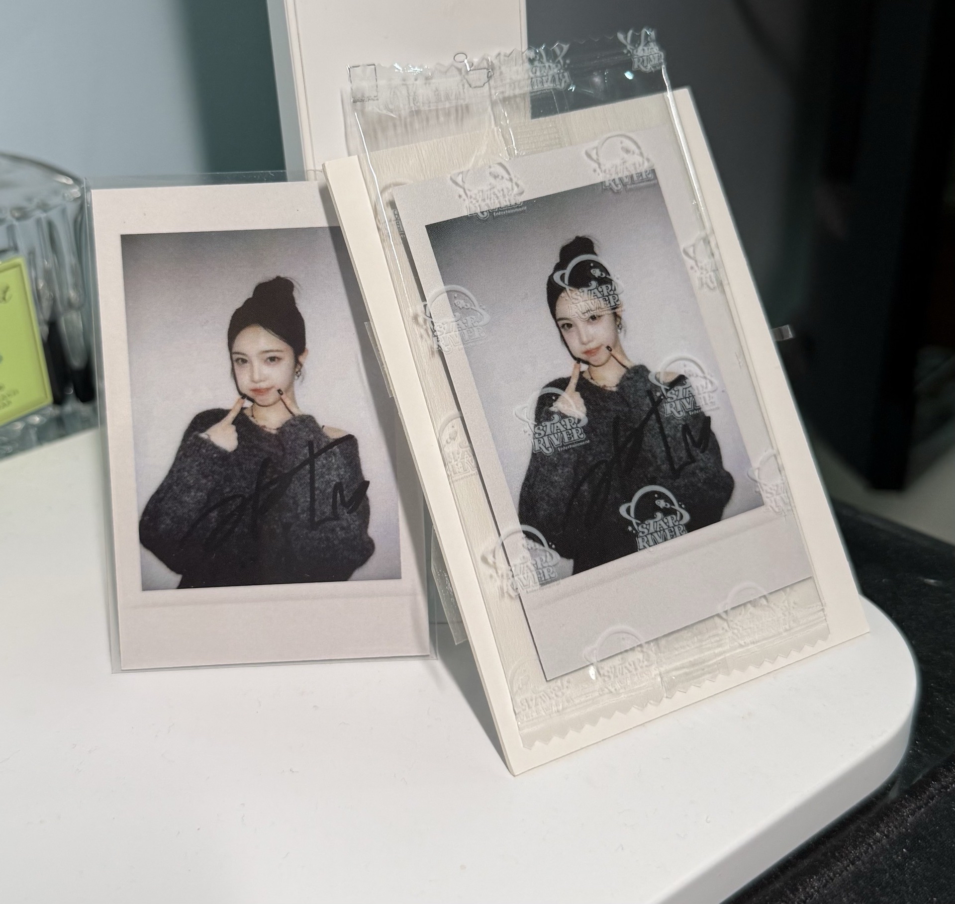 以安印簽拍立得