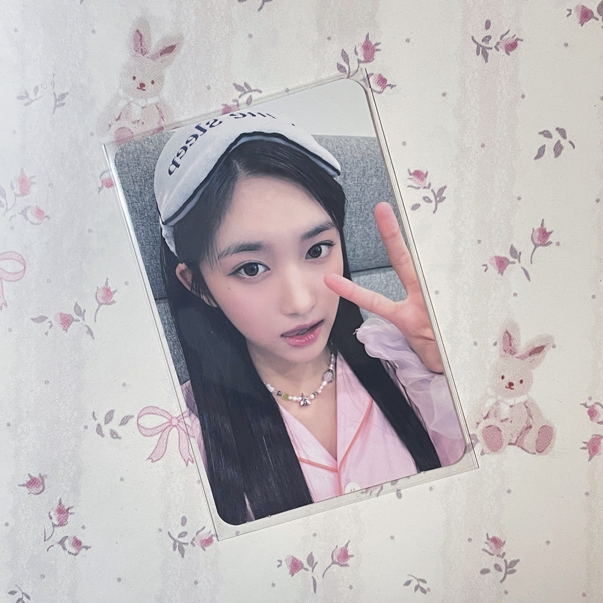 李瑞｜I’ve IVE ny睡衣瑞 「我們天生一對」