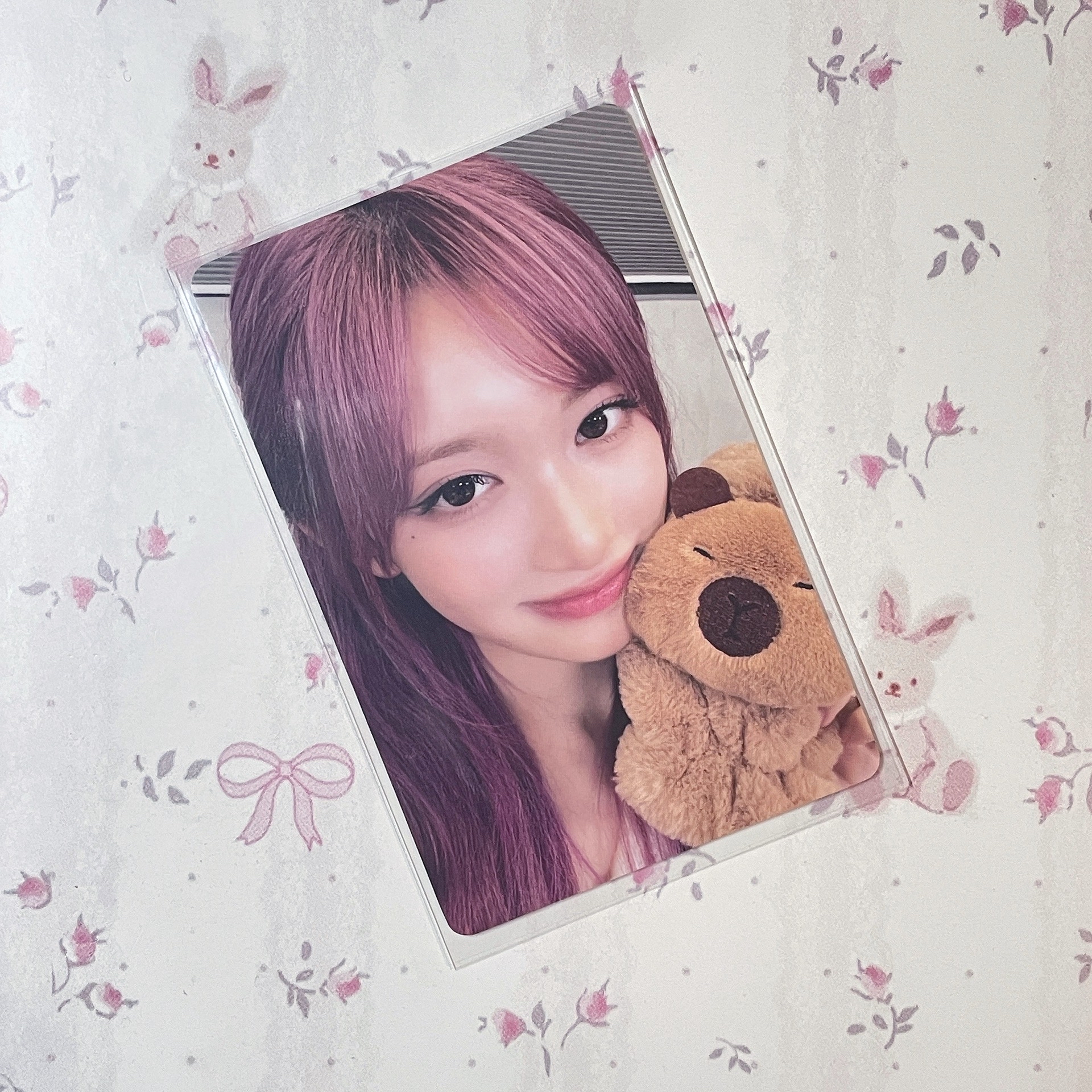 李瑞｜IVE SWITCH yzy3.0 「我是你的幸運星」