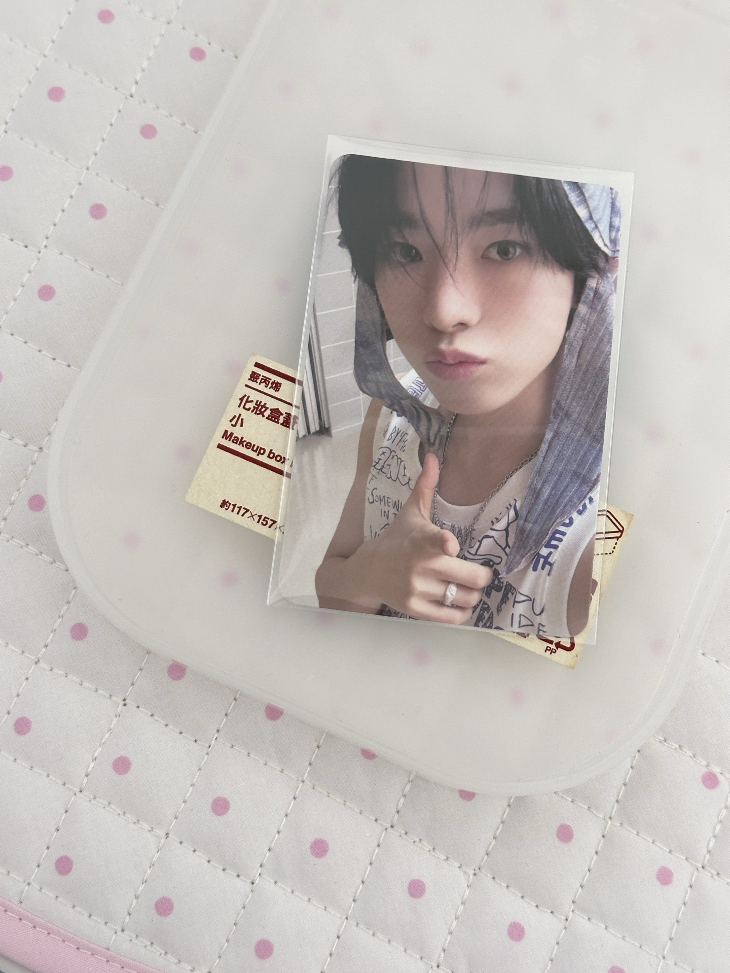 yushi poppop周邊卡