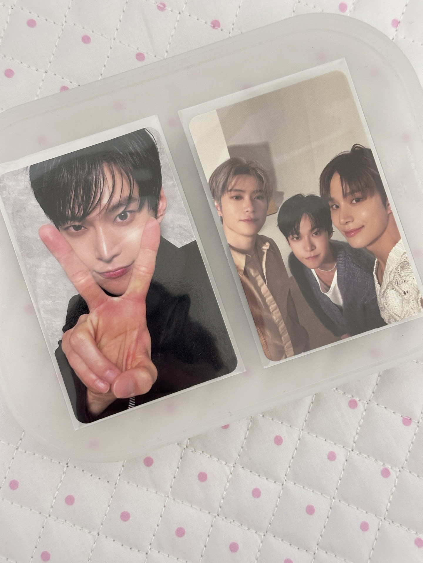 三個服役男+青澀比耶兔