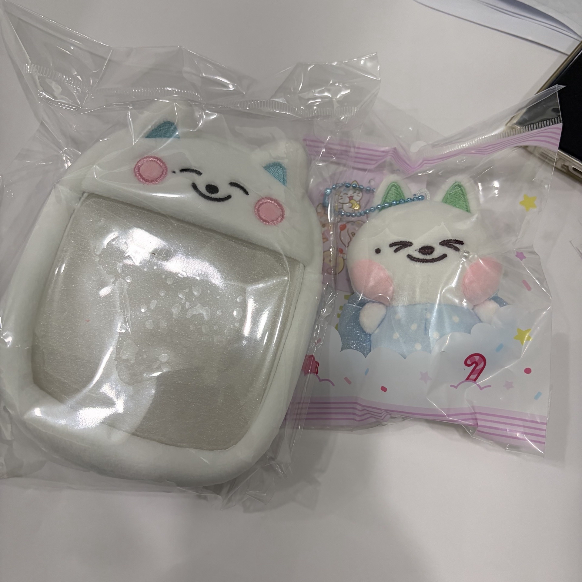 NCT DREAM｜SWEET DREAMIEZ jjed 娃包  小娃