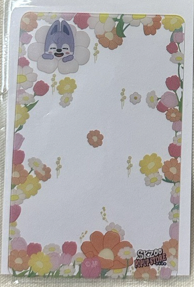 燦狼花花框