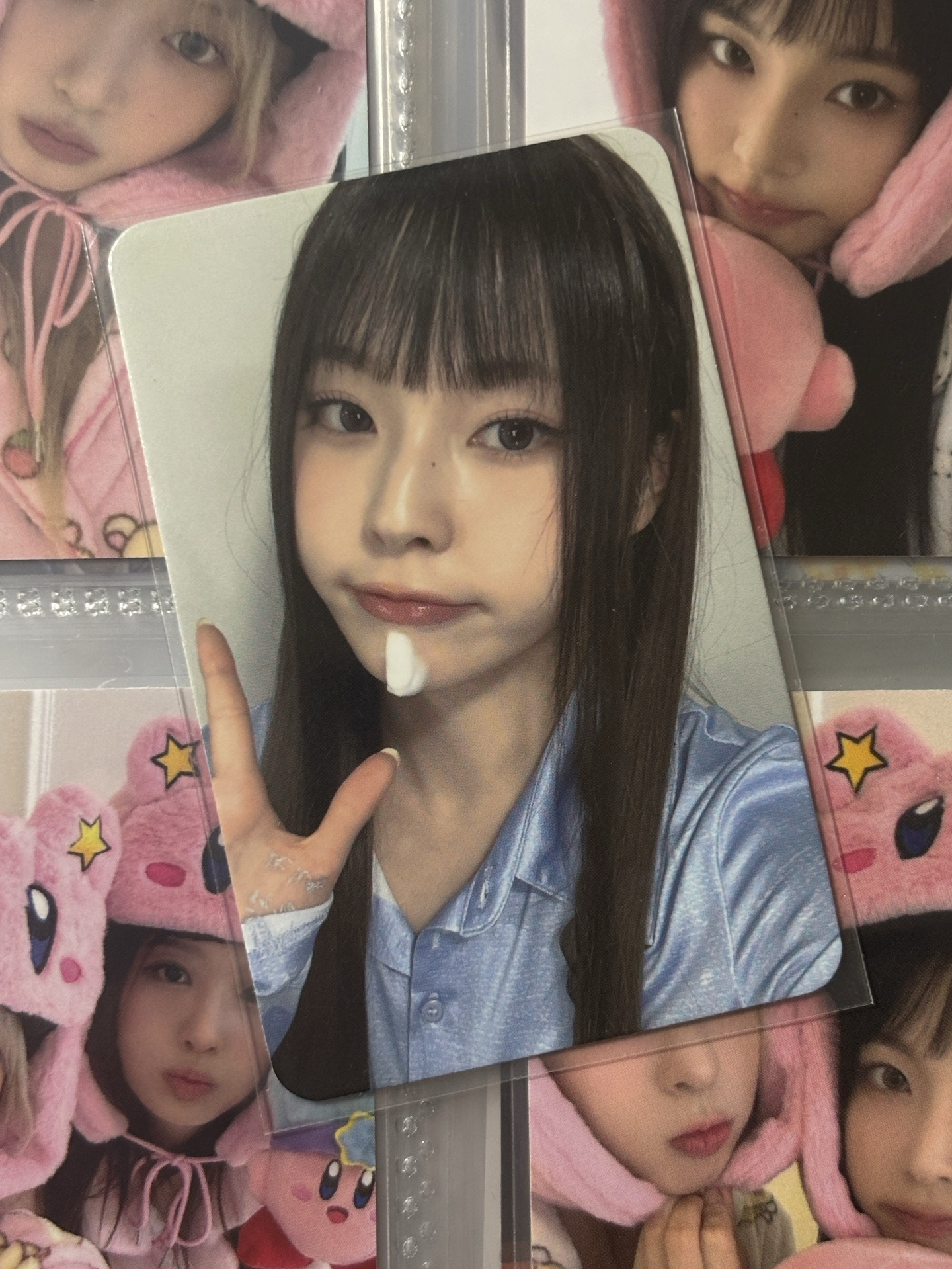 💜expérgo sw 線下 4.0 簽售卡 洗面乳圭