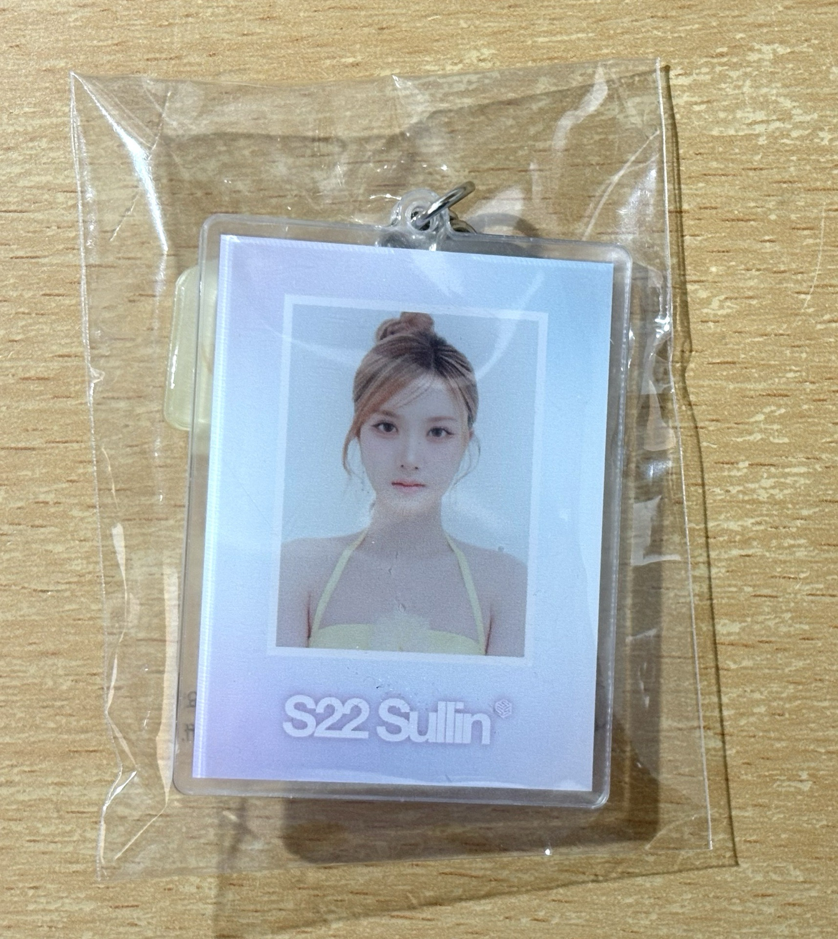 tripleS My Secret New Zone Taipei 首爾 韓場 S17 S21 入場卡 明信片