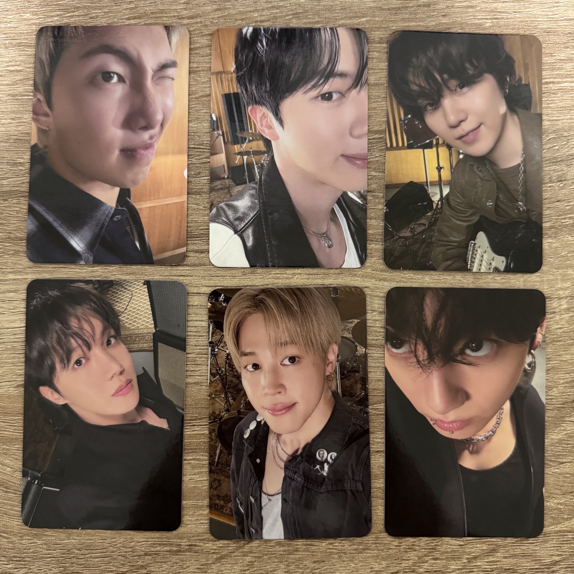 BTS 防彈少年團 Arirang Target Music版 小卡