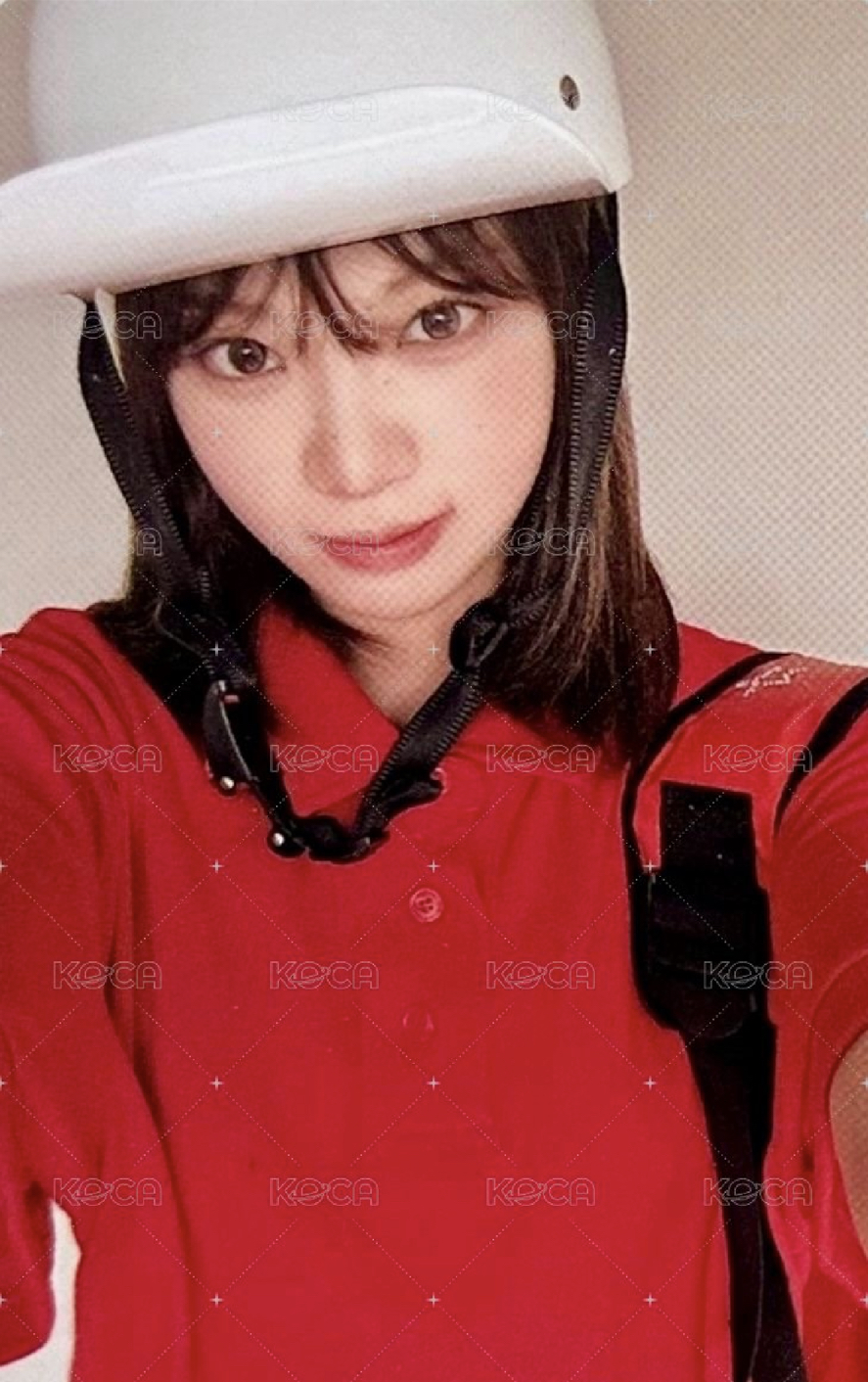 采源 SPAGHETTI 專輯卡 