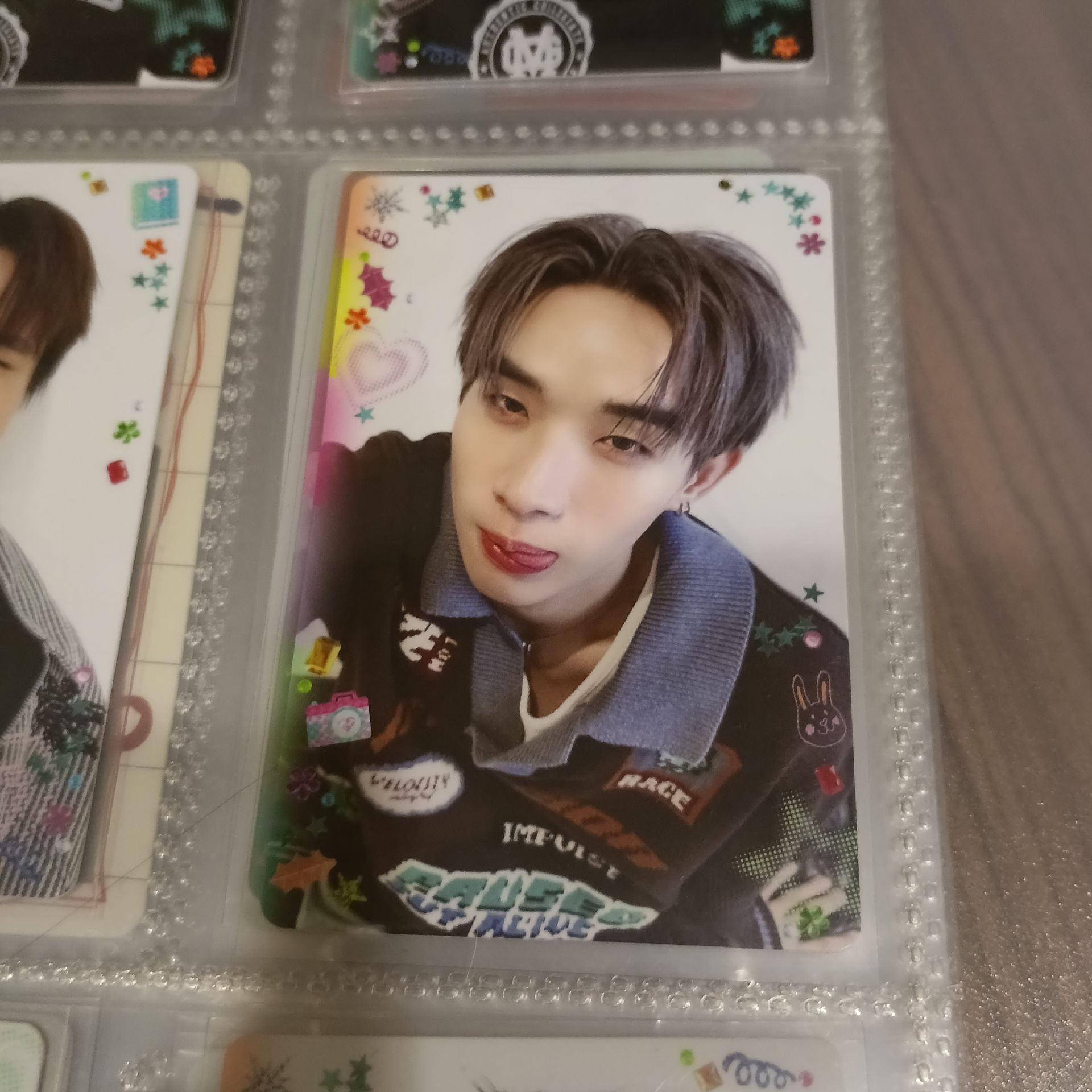 ❤️Hong（需帶3）