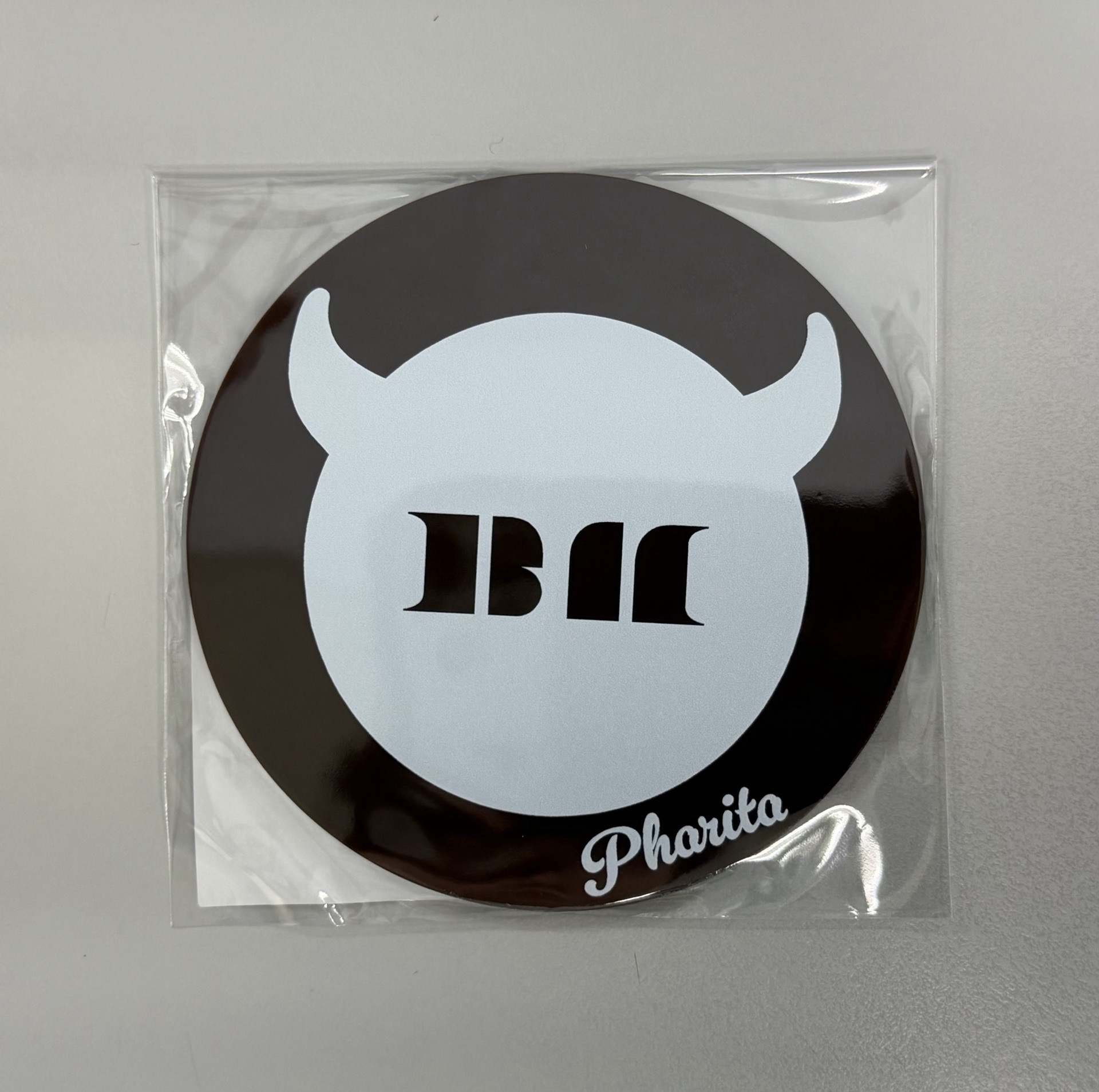 Pharita杯墊