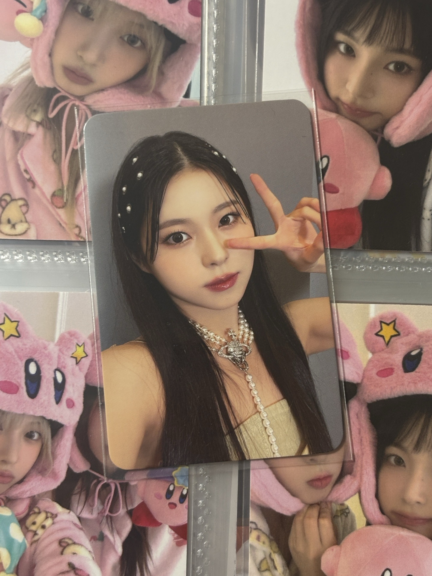 AD MARE mmt 簽售卡 