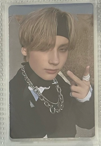 寧 tomorrow wvs特典卡